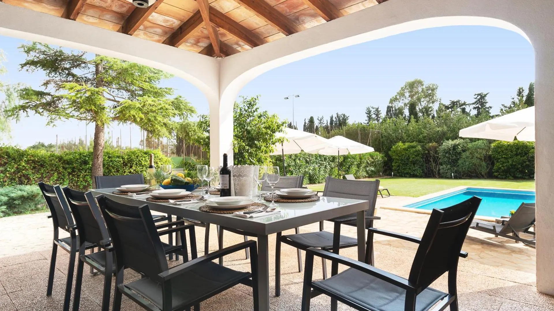 Camproig Holiday Home الارو