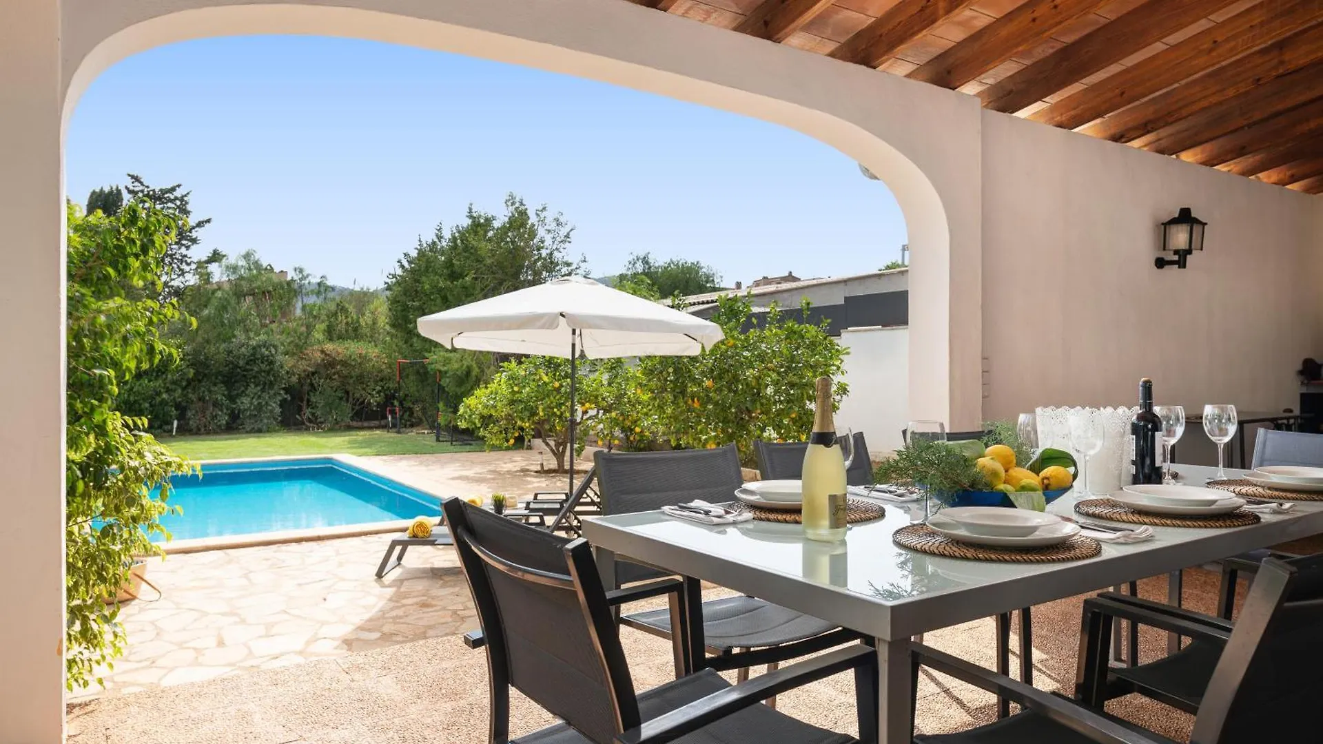 Camproig Holiday Home الارو