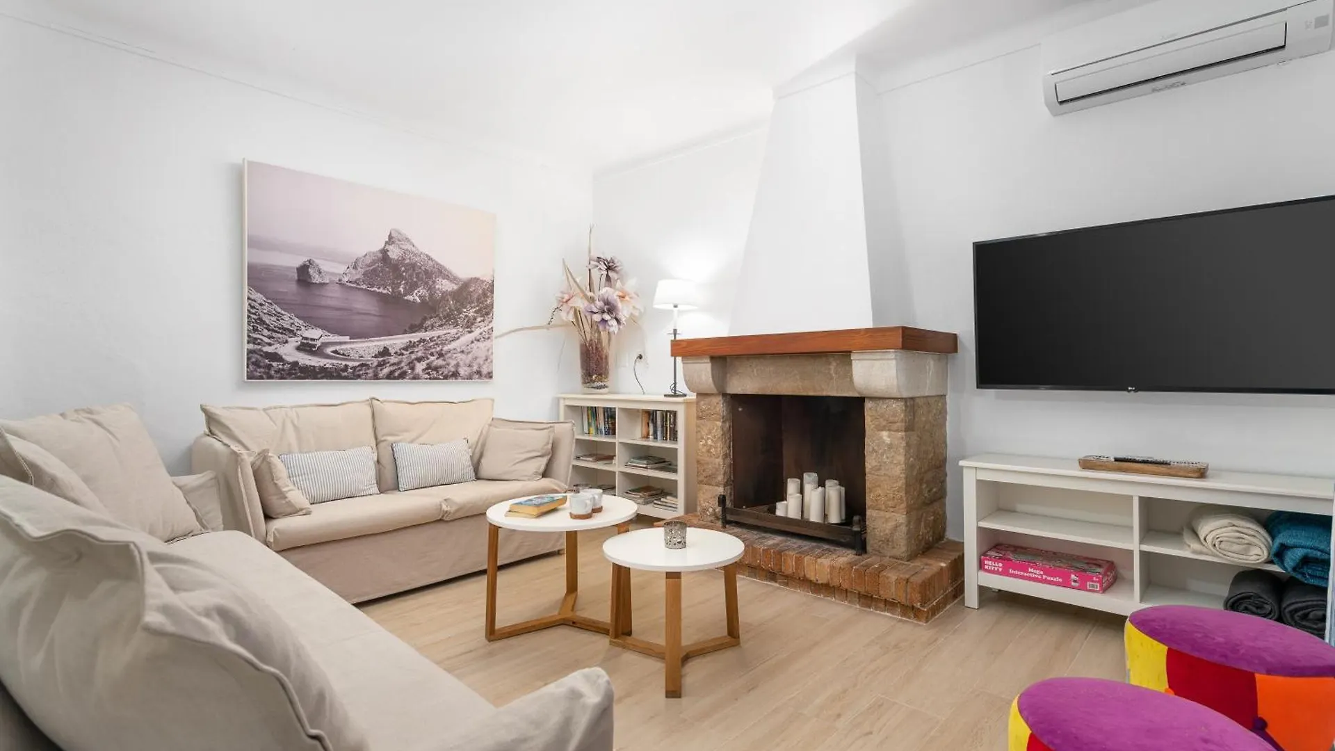 Camproig Holiday Home الارو إسبانيا